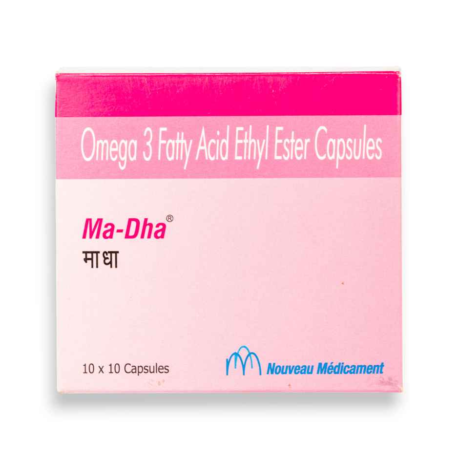 Ma-Dha Capsule