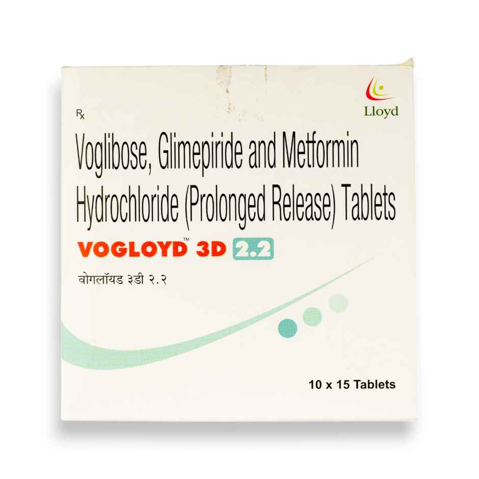 Vogloyd 3D 2.2 Tablet PR