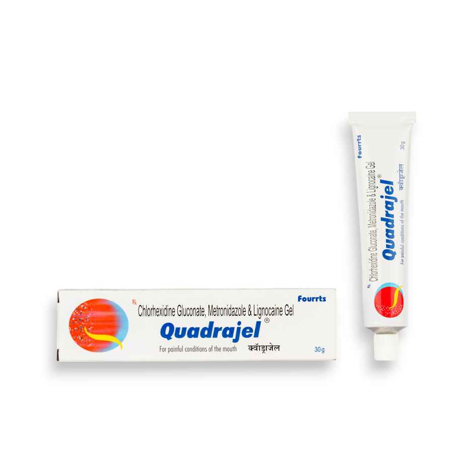 Quadrajel Gel