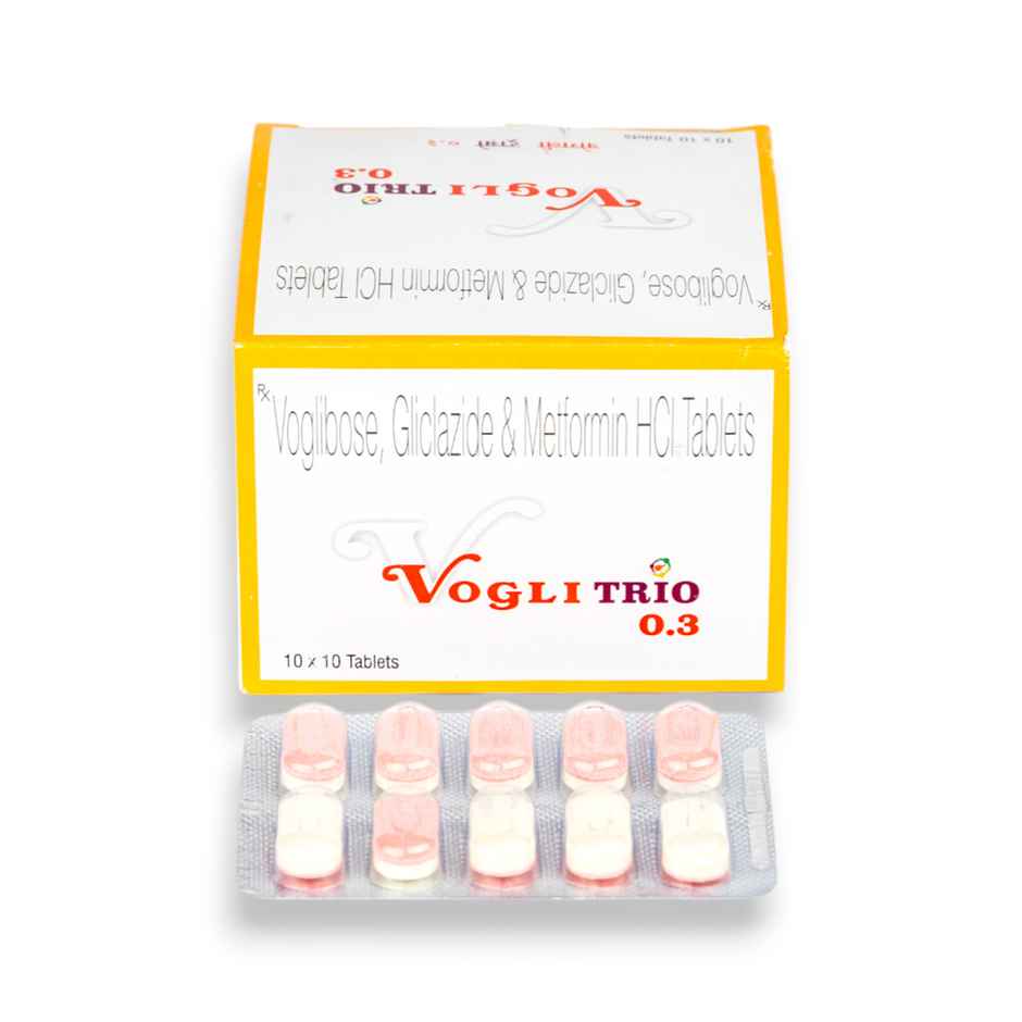 Vogli Trio 0.3 Tablet