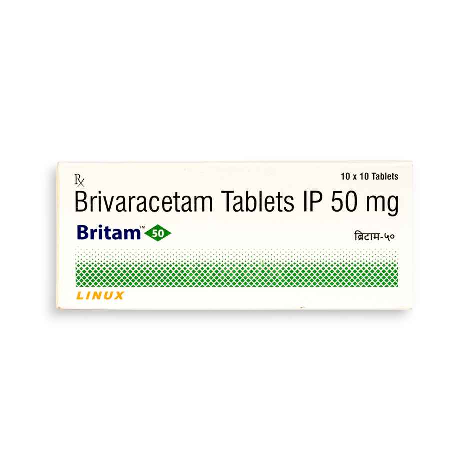 Britam 50 Tablet