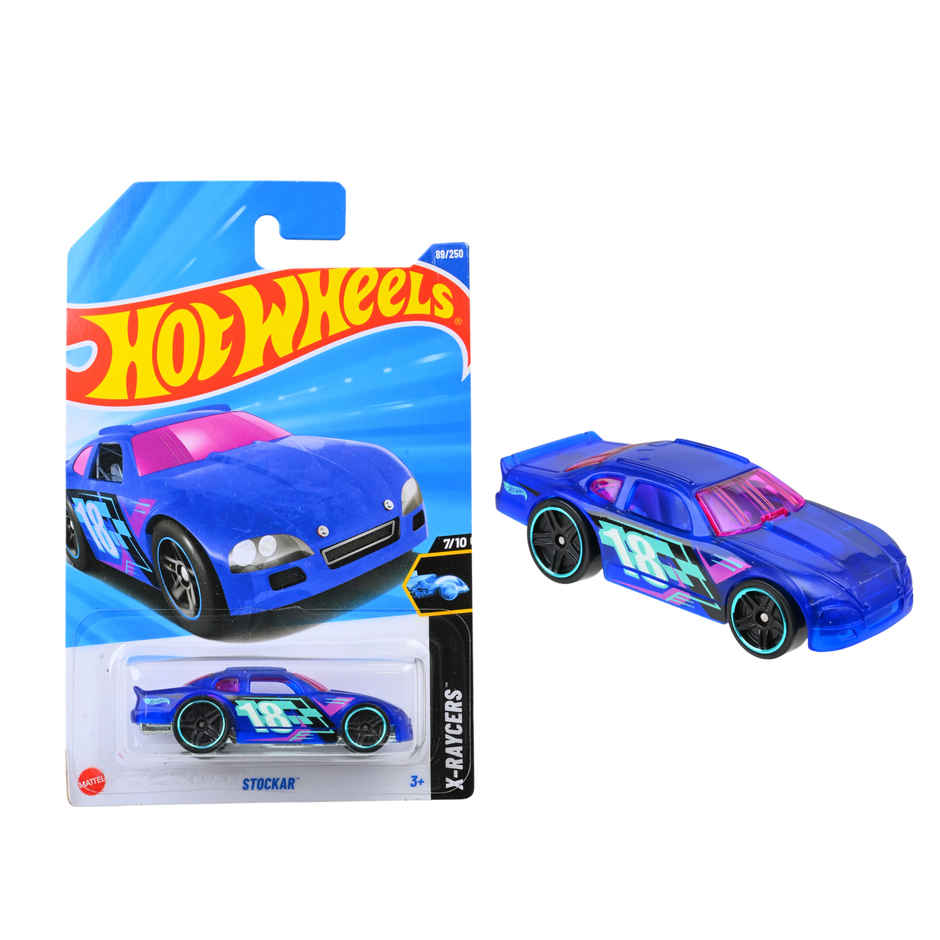 Hot Wheels 1-Car Pack of 1:64 Scale VehiclesSeries-89/250