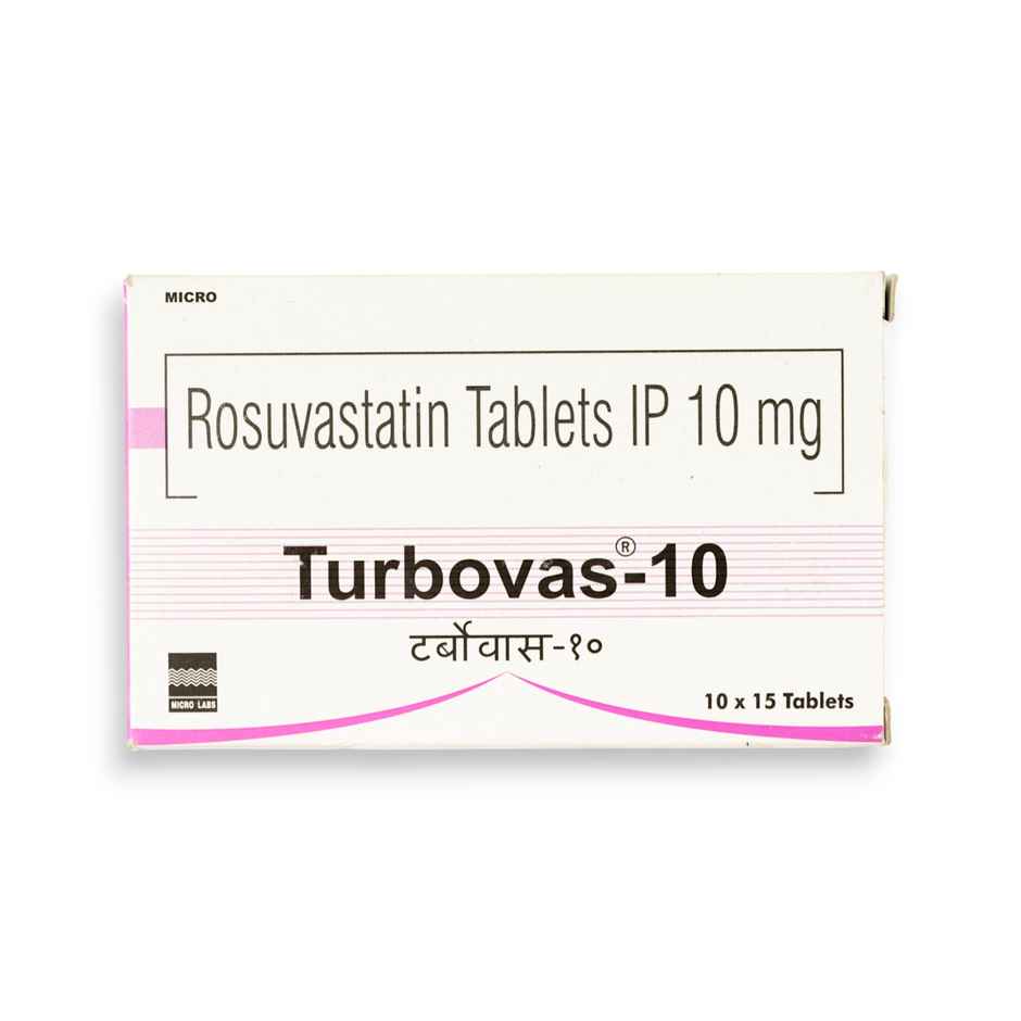 Turbovas-10 Tablet