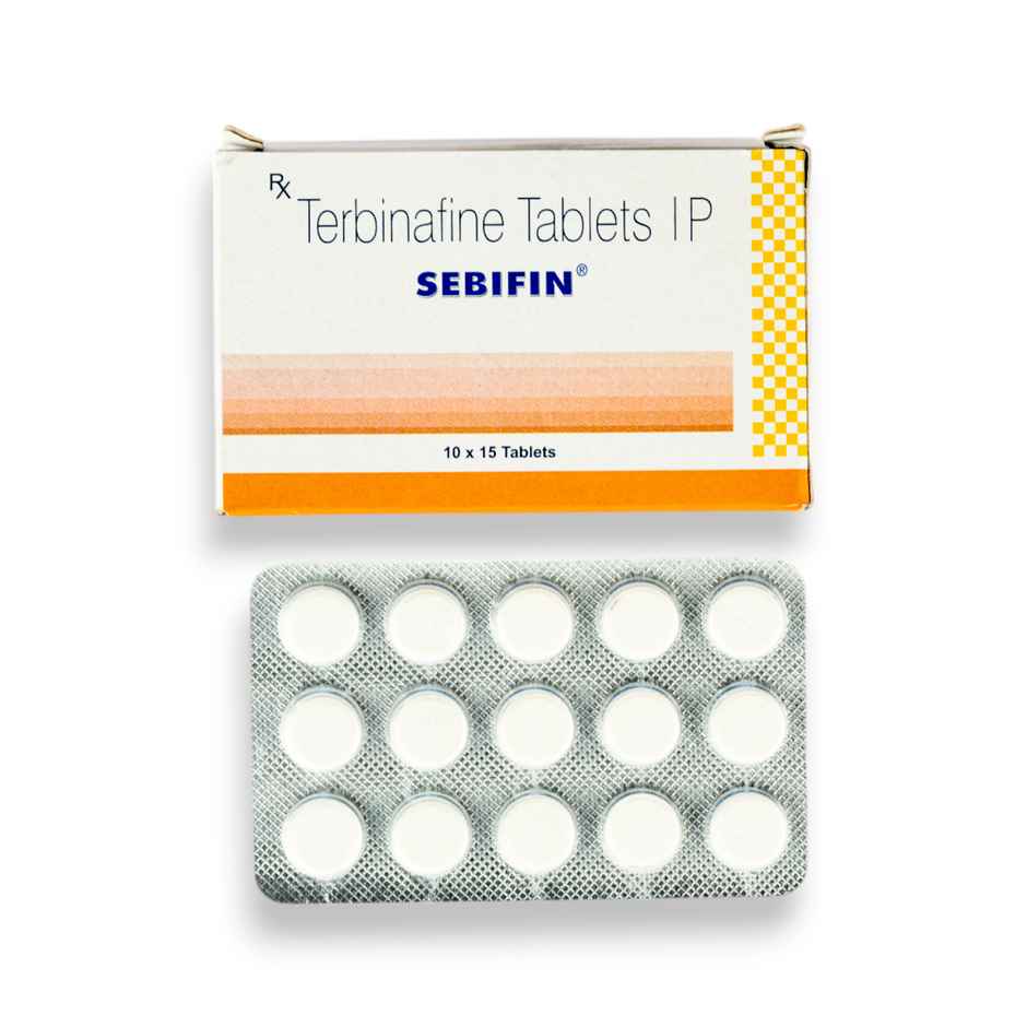 Sebifin Tablet