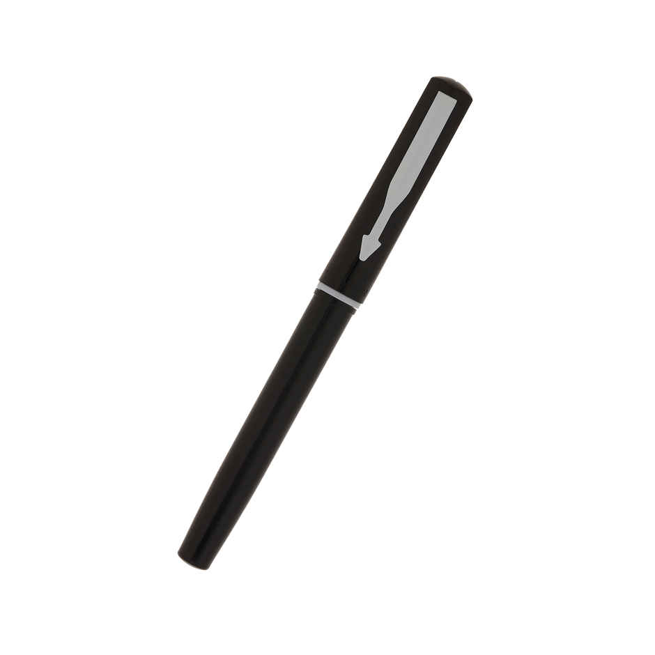 Parker Beta Neo Coated clip Ball Pen| Black Body Color| Ink Color - Blue | Corporate Gift