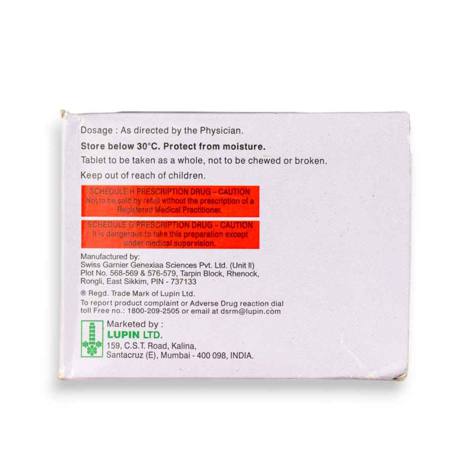 Gluconorm PG 2 Forte Tablet SR