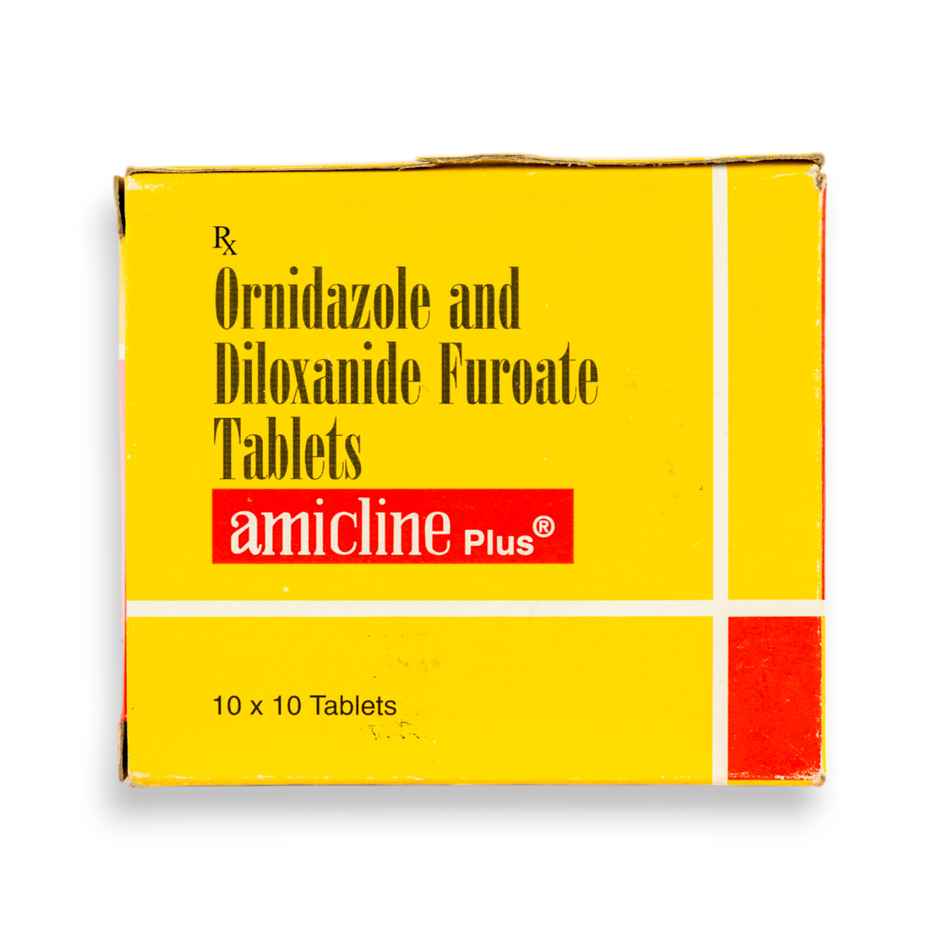 Amicline Plus Tablet