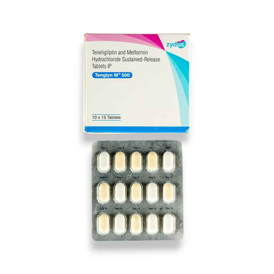 Tenglyn M 500 Tablet SR