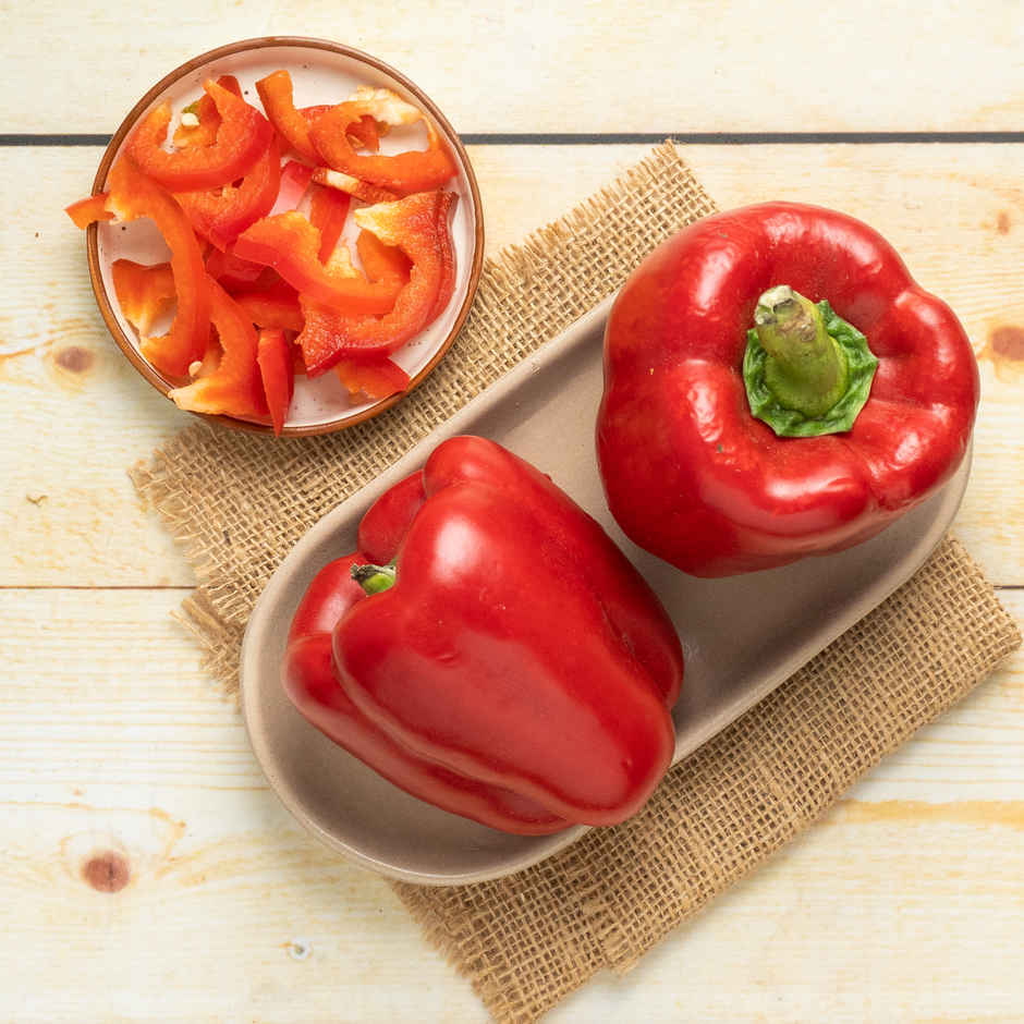 Capsicum Red