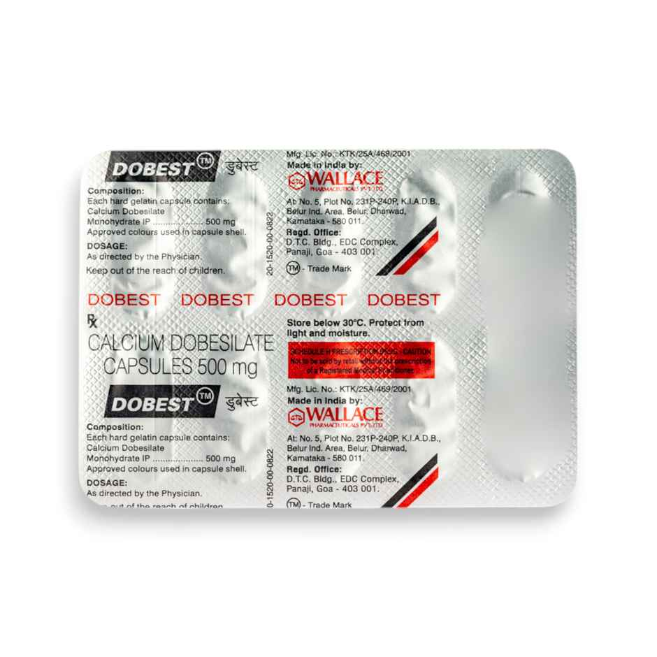 Dobest Capsule