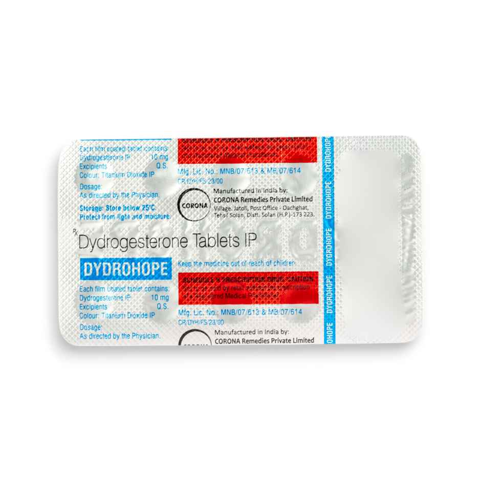 Dydrohope Tablet