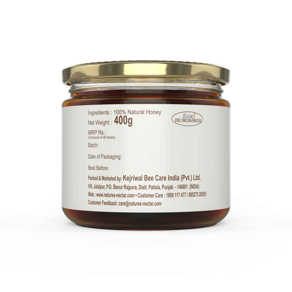 Nature's Nectar Jamun Honey