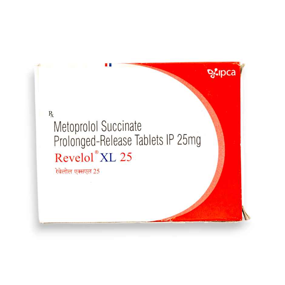 Revelol XL 25 Tablet PR