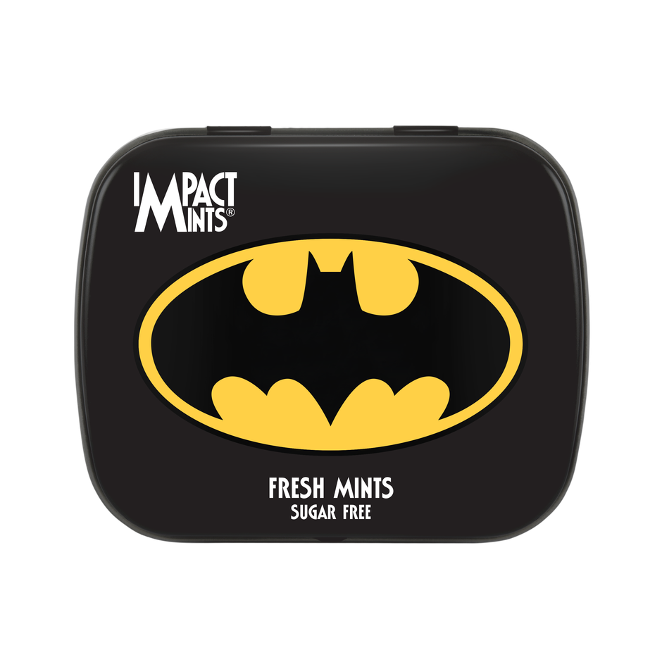 Impact Mints DC Edition Batman Mints