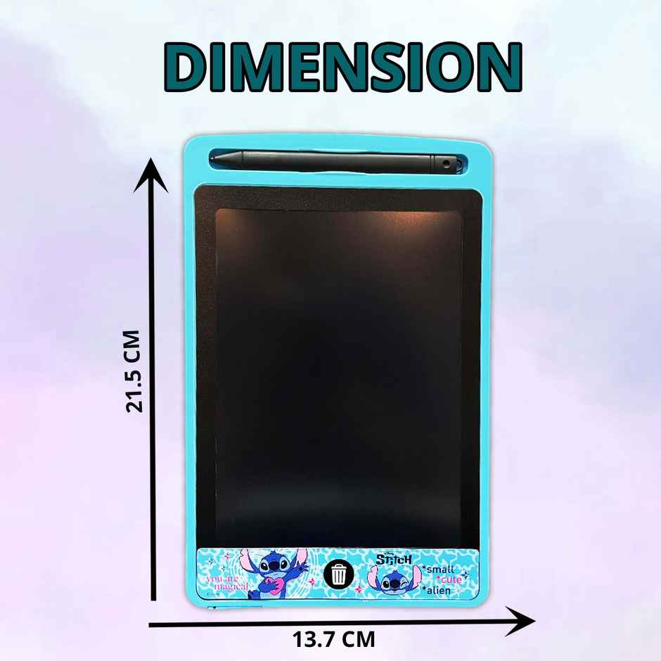 Kriiddaank LCD Writing Tablet Stitch