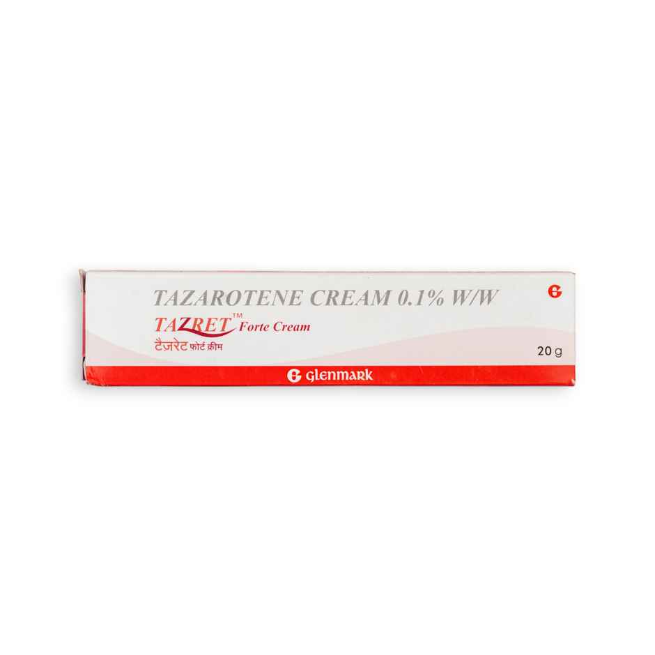 Tazret Forte Cream