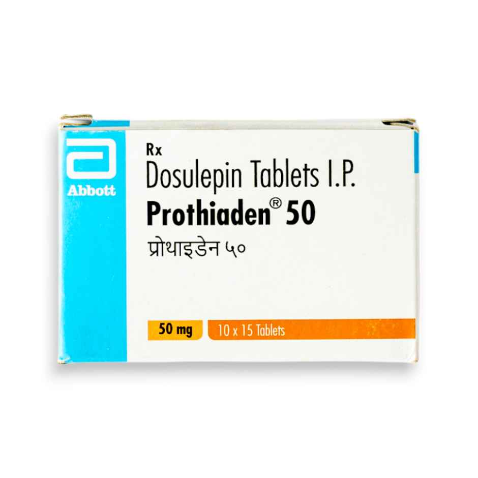 Prothiaden 50 Tablet