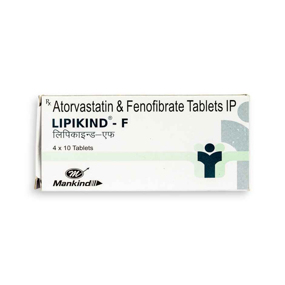 Lipikind-F Tablet