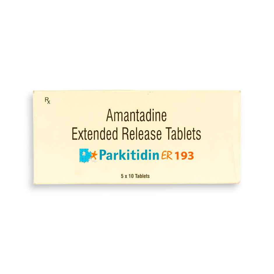 Parkitidin ER 193 Tablet