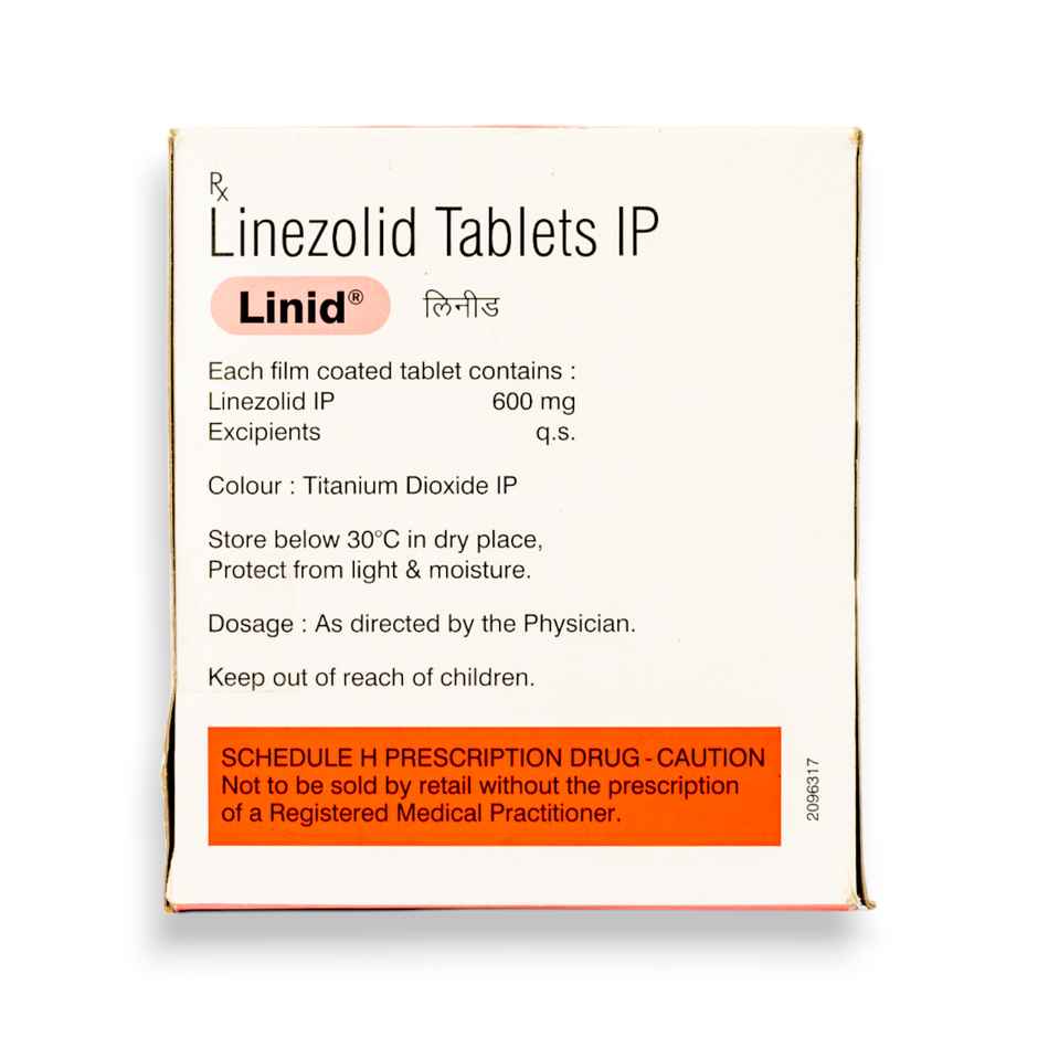 Linid Tablet
