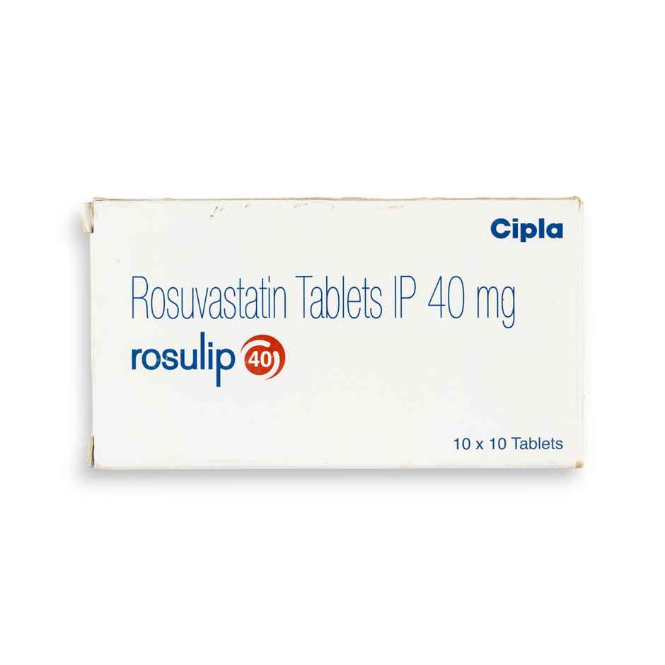 Rosulip 40 Tablet