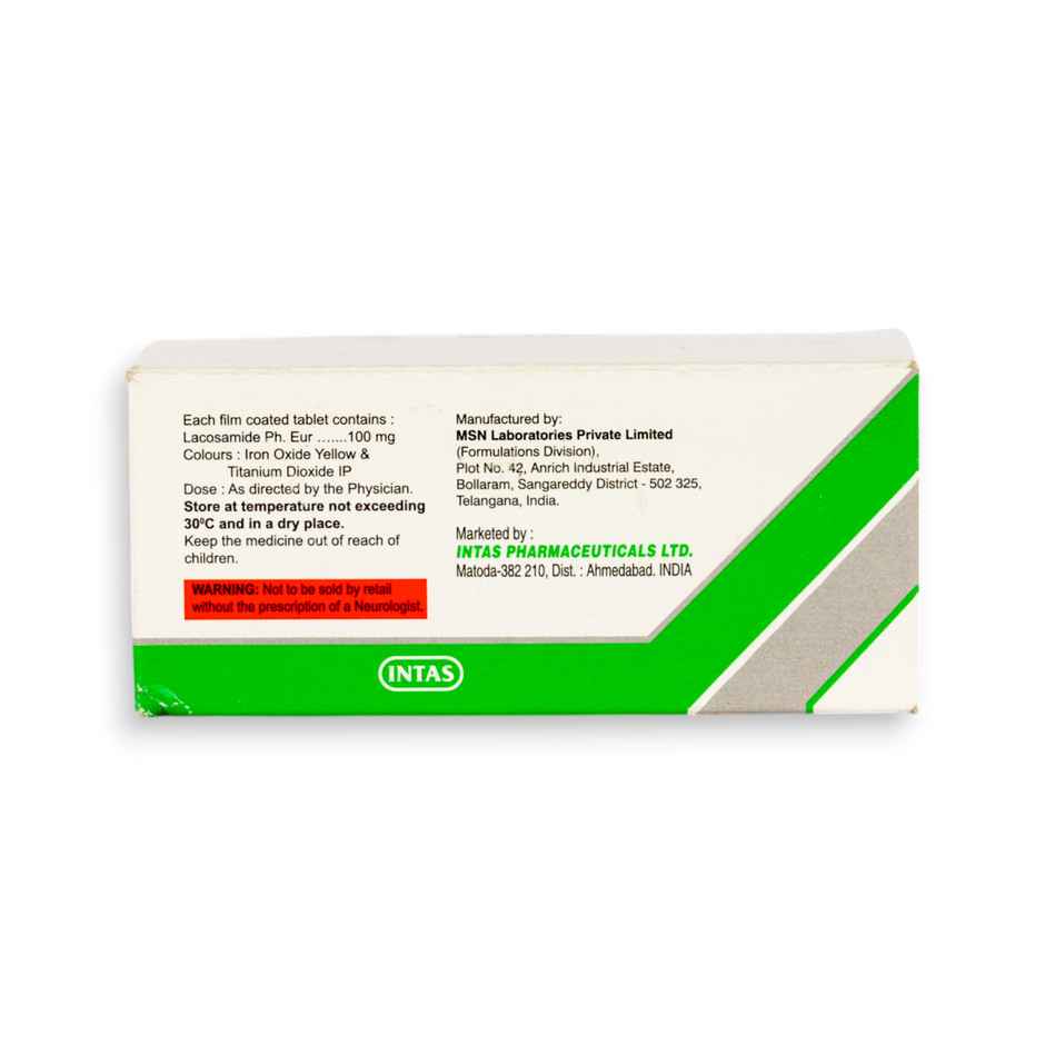 Lacotide 100 Tablet