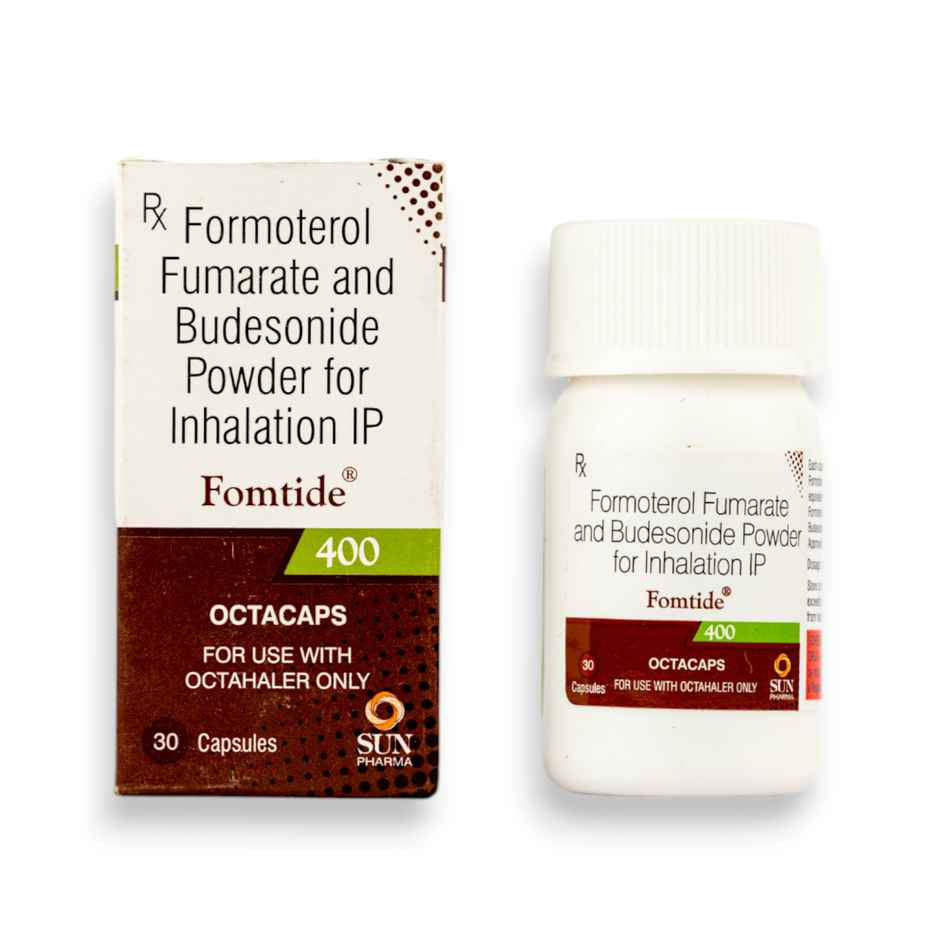 Fomtide 400 Octacap