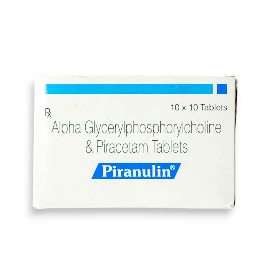 Piranulin Tablet