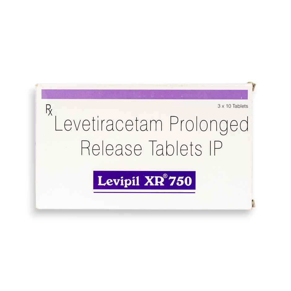 Levipil XR 750 Tablet PR