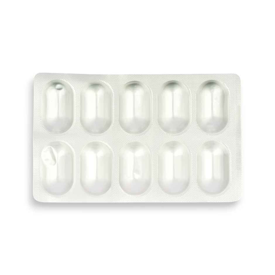 Jupiros CV 10 Capsule