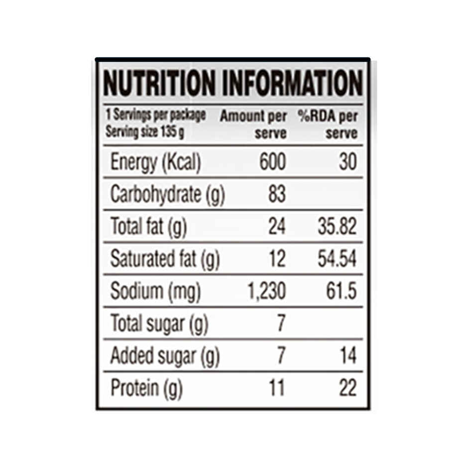 Ah-Ssa Eat Bull Chicken Ramen Carbonora