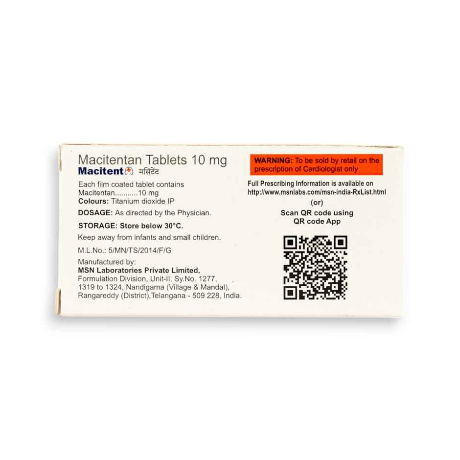 Macitent Tablet