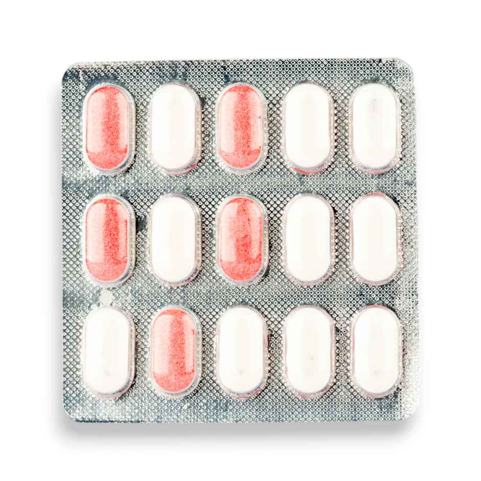 K-Glim-M 1mg Tablet PR