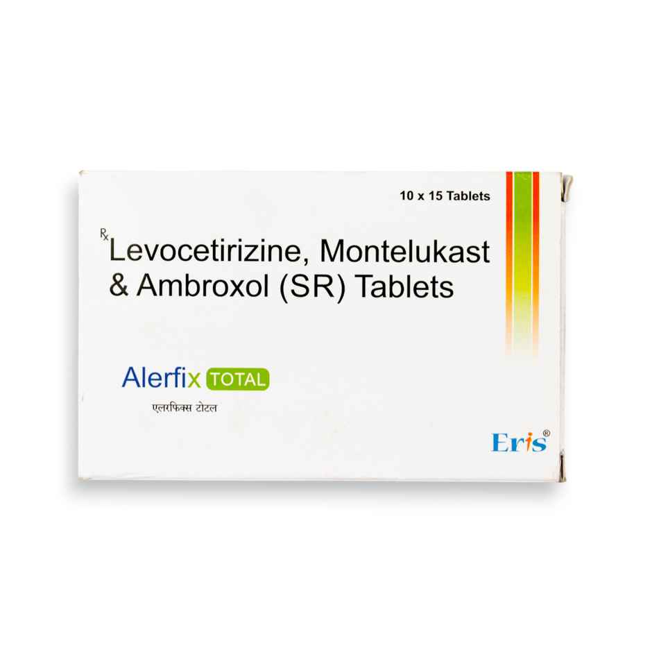 Alerfix Total Tablet SR