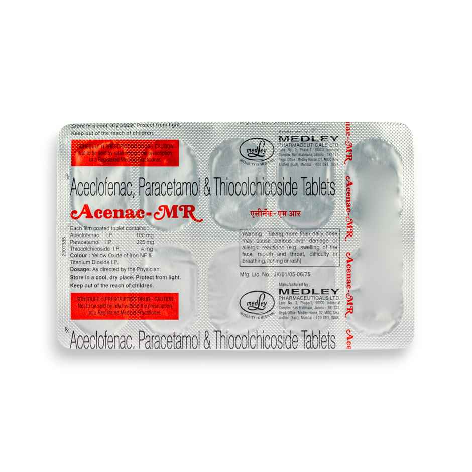 Acenac-MR Tablet