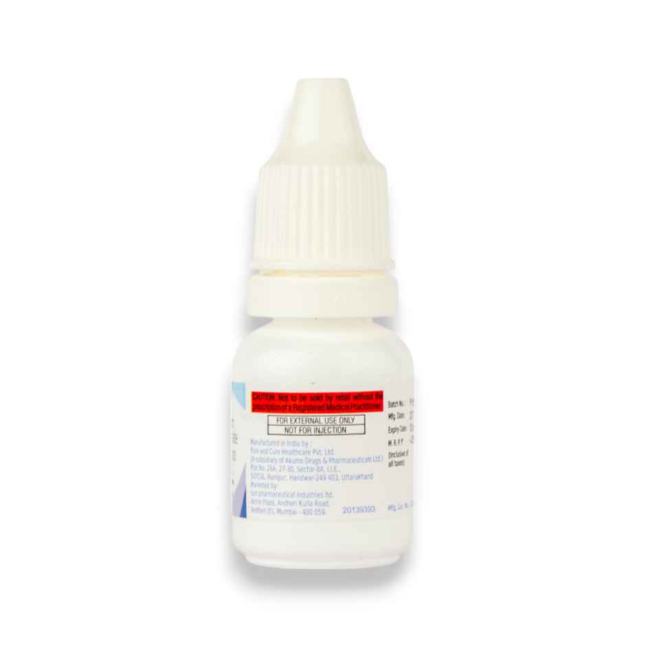 Soha Eye Drop 0.1% W/V