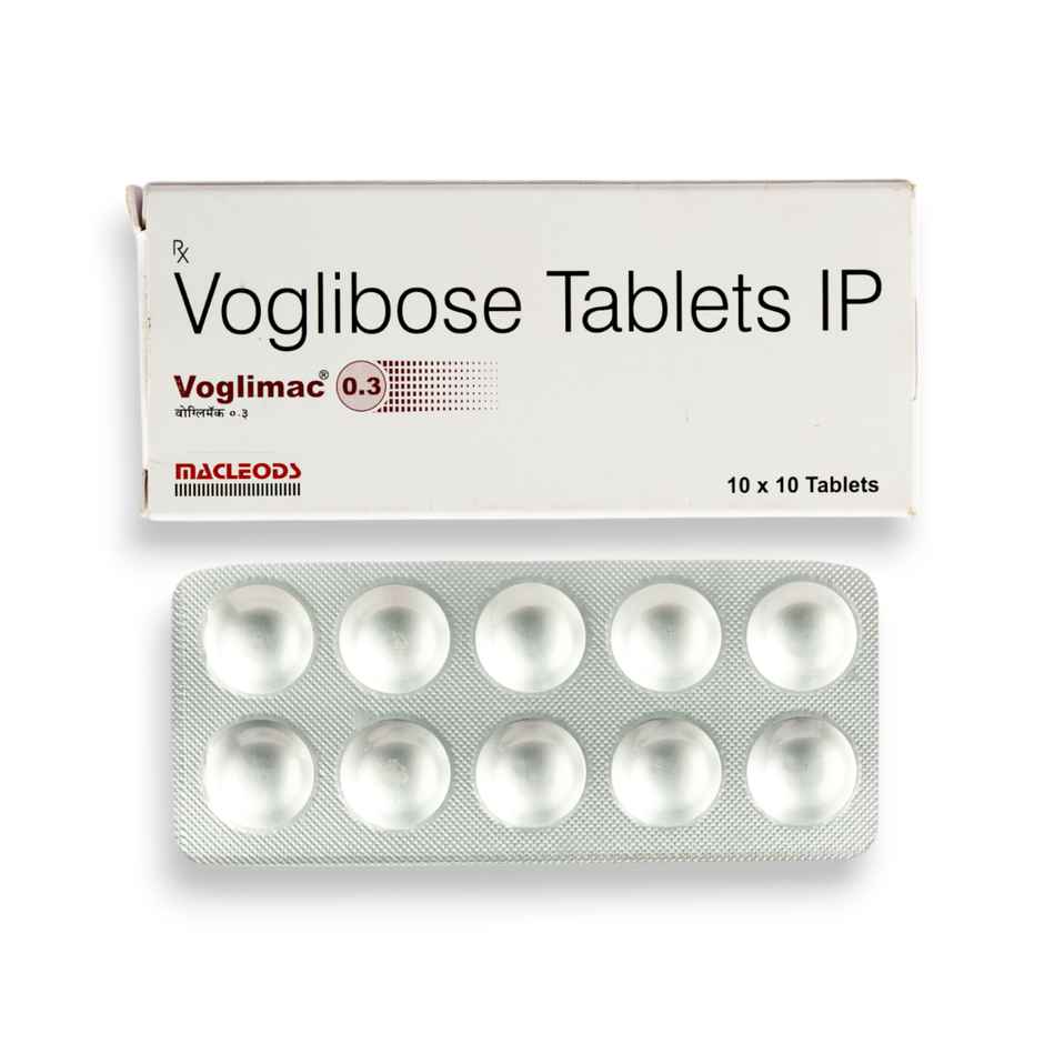 Voglimac 0.3 Tablet