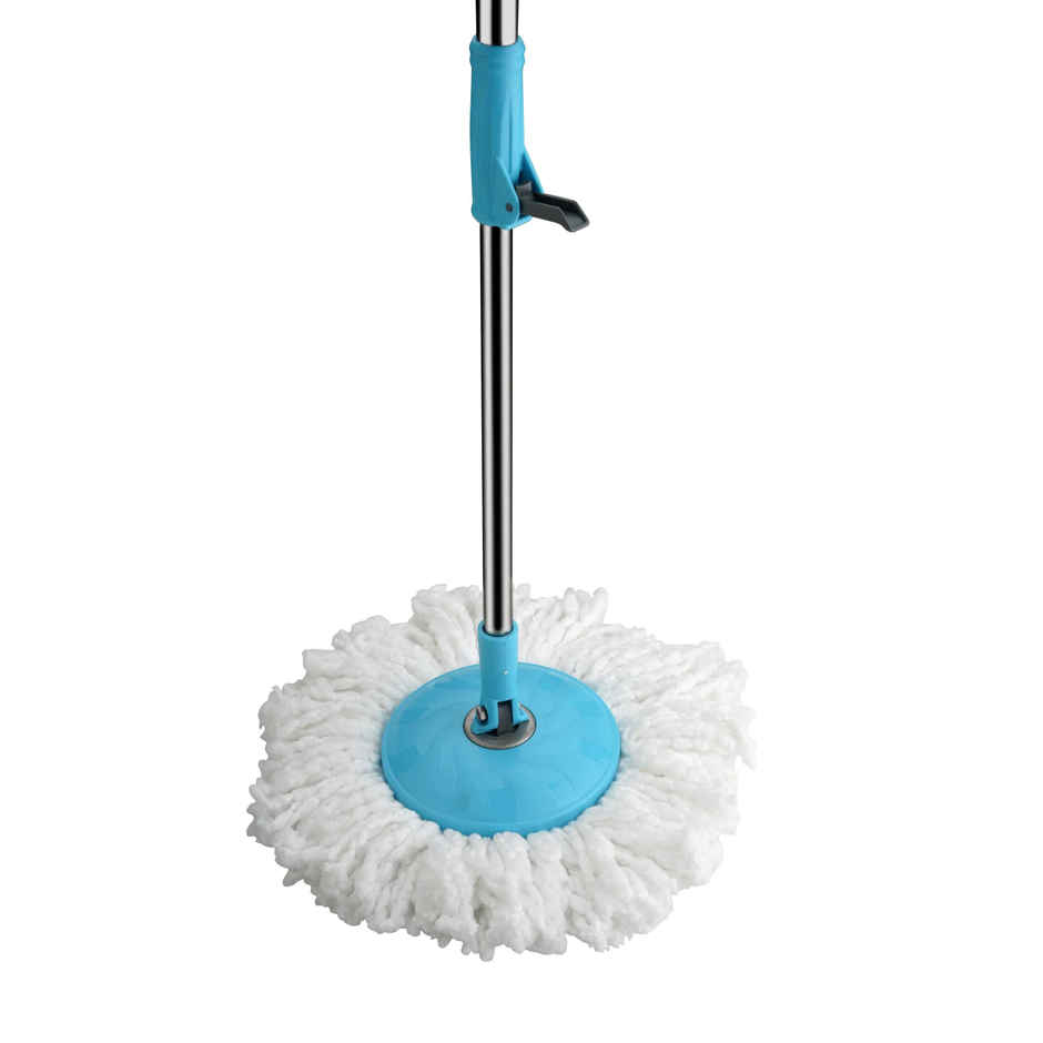 Proclean Refill Set Bucket Spin Mop | Telescopic Handle and Mop Disc