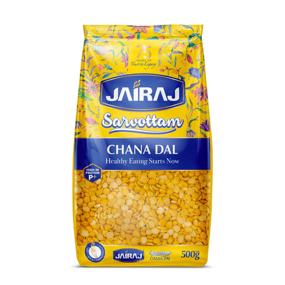 Jairaj Chana Dal