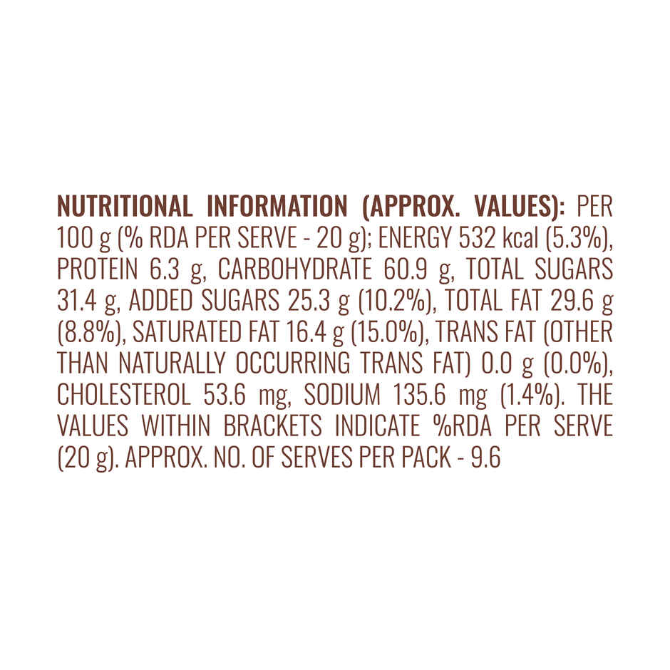 Baked Creations Fruit & Nut Cookies Bakery Style Combo