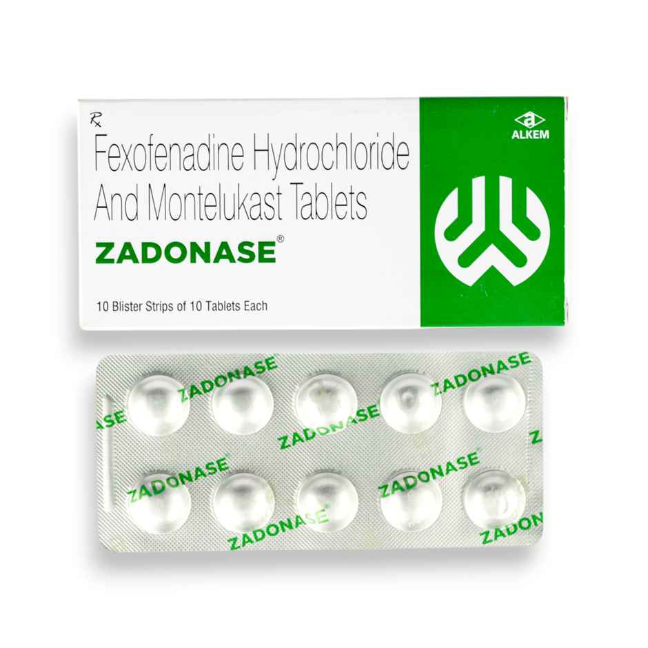 Zadonase Tablet