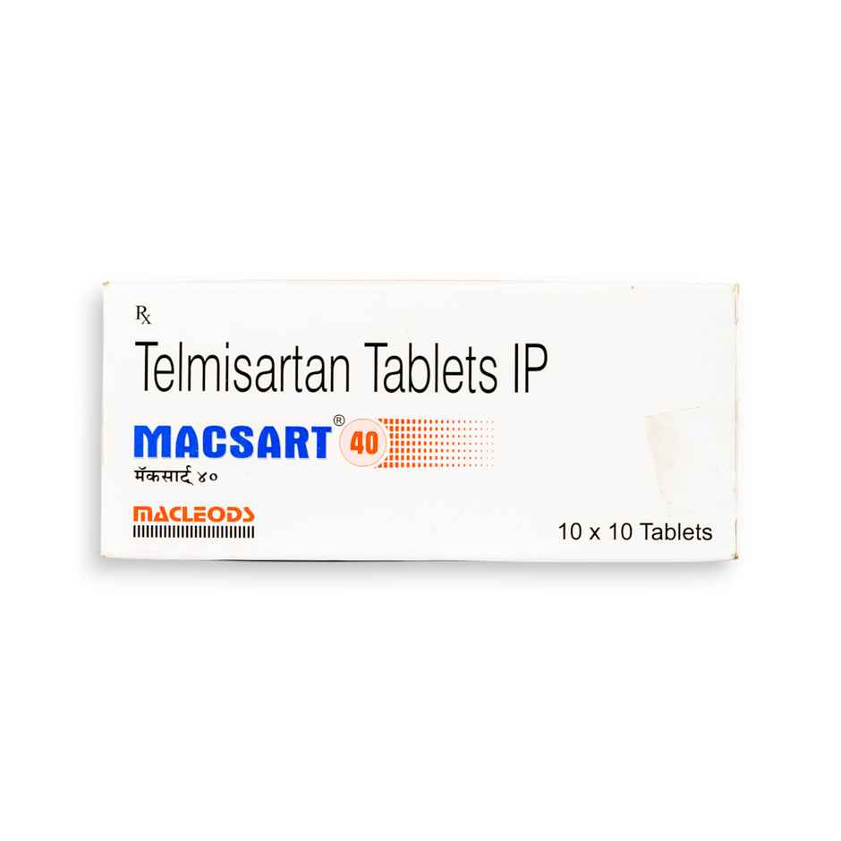Macsart 40 Tablet