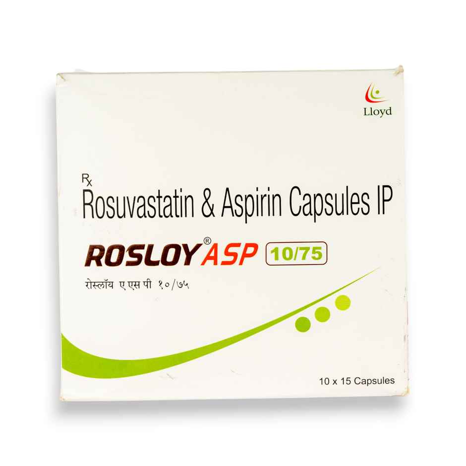 Rosloy ASP 10/75 Capsule