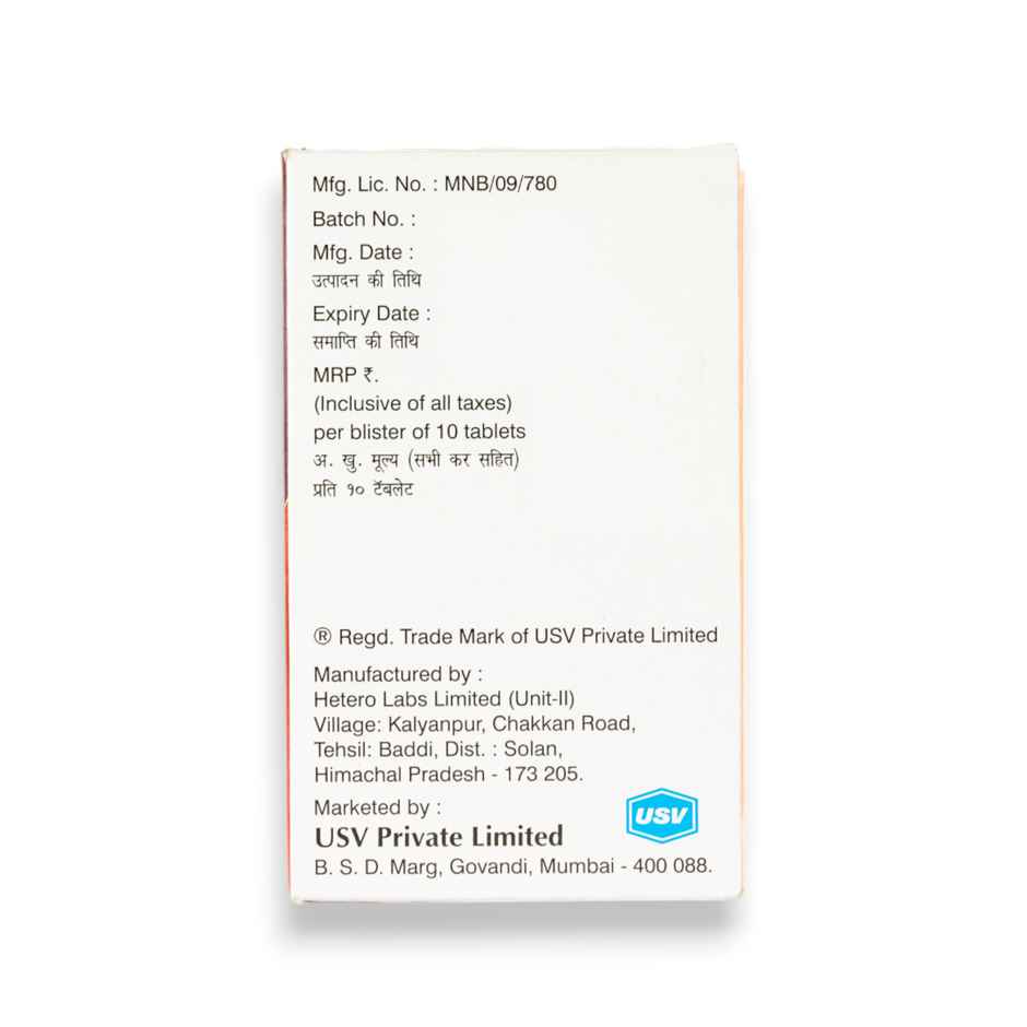 Glycomet Trio 2 Tablet SR