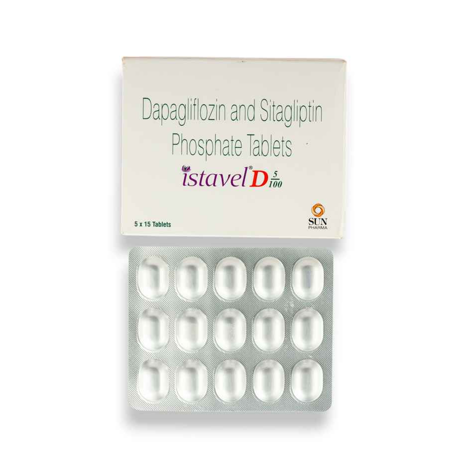 Istavel D 5/100 Tablet