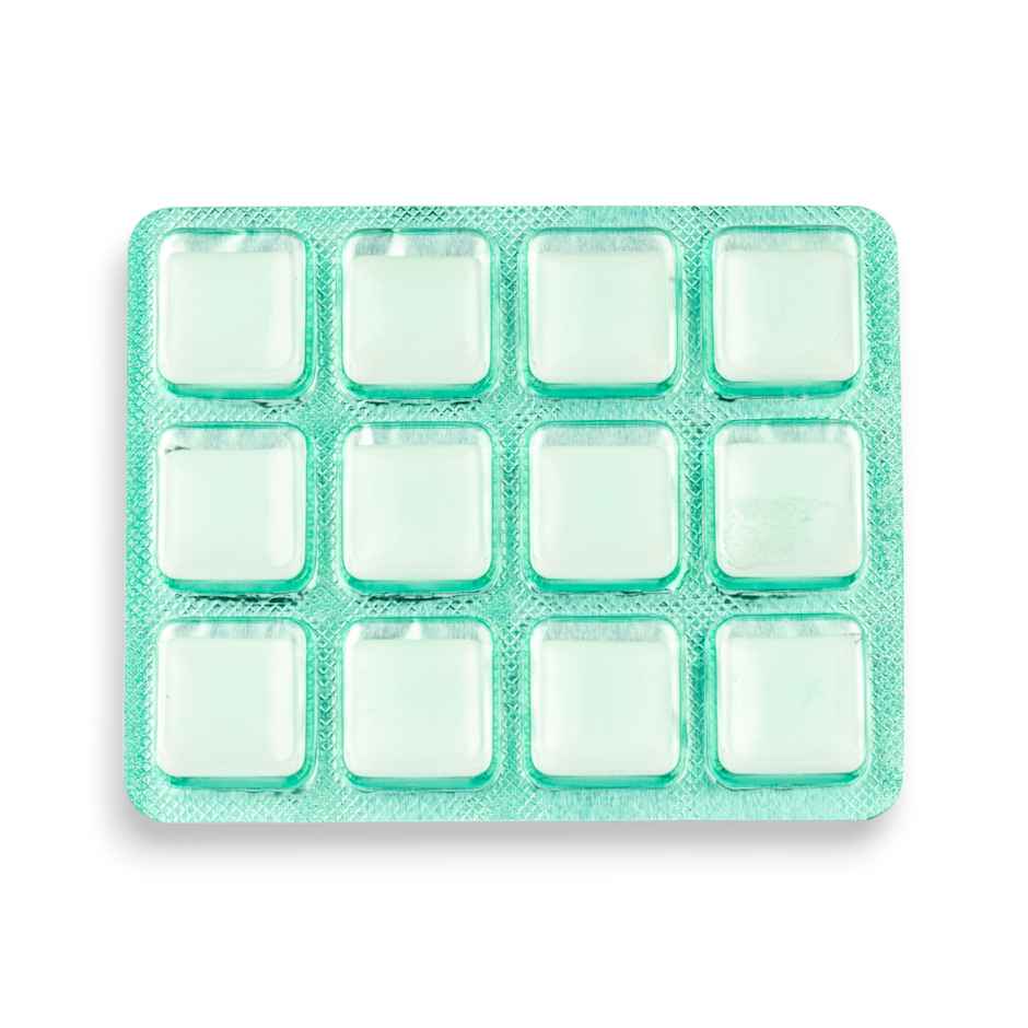 Nicotex 2mg Mint Plus Sugar Free Chewing Gum
