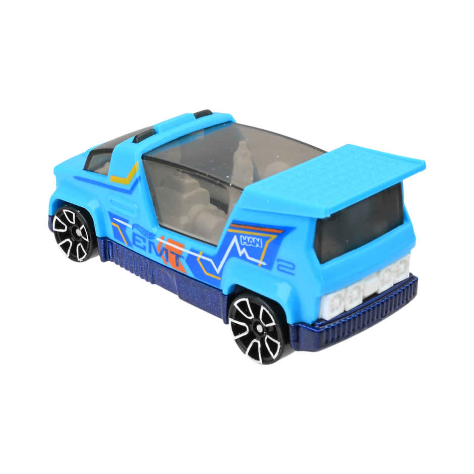 Hot Wheels 1-Car Pack of 1:64 Scale VehiclesSeries-137/250