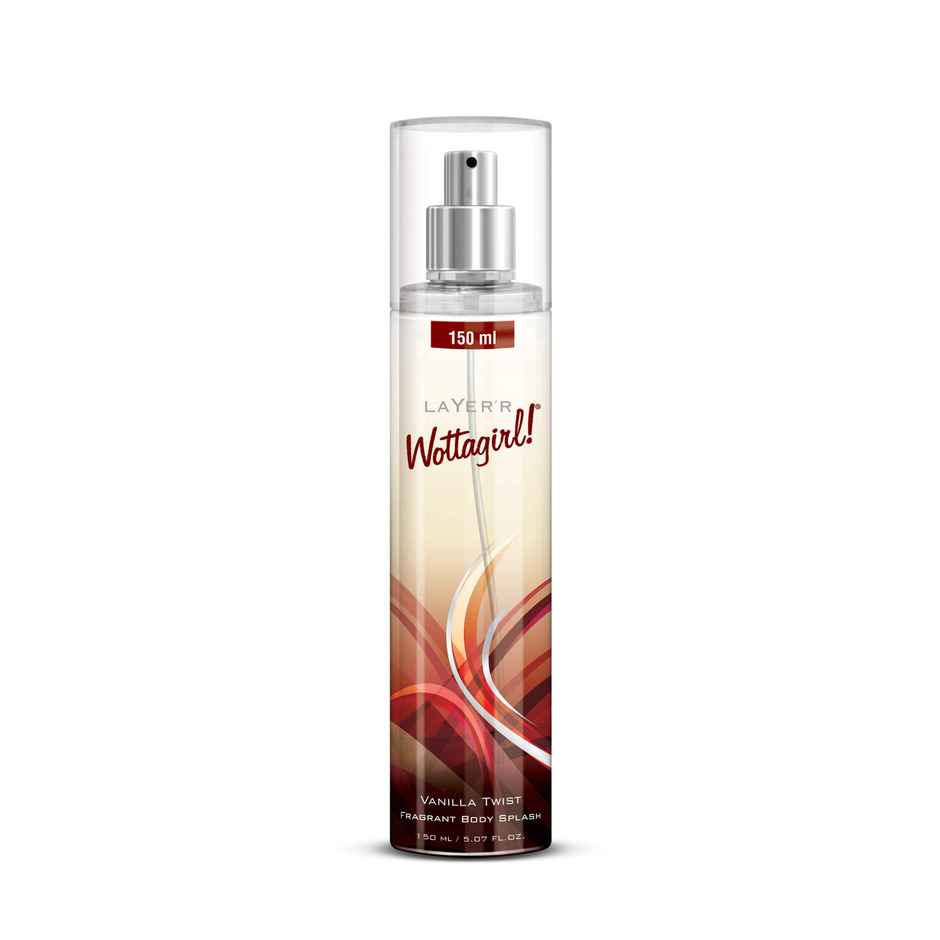 LAYER'R Layerr Wottagirl Vanilla Twist
