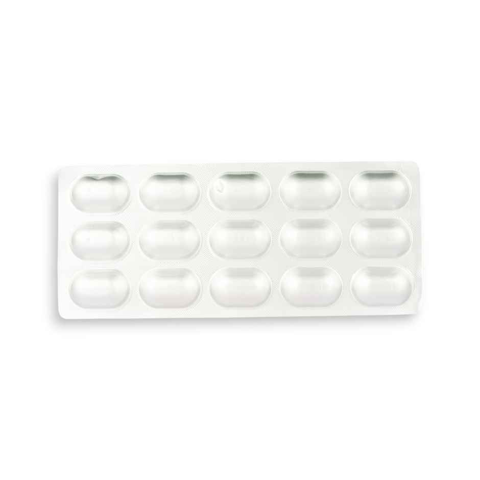 Gluvilda M+ 1000 Tablet SR