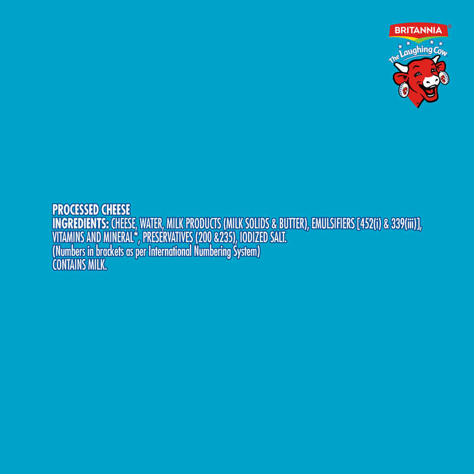 Britannia Cheese Block